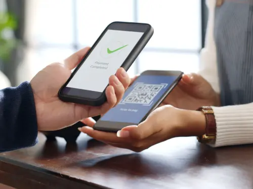 QR kod tarayıcı, program indirmeden tara