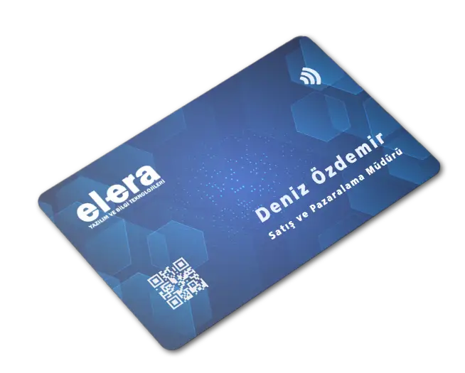 Dinamik QR kodlaırın dijital kartvizitlere uyumluluğu