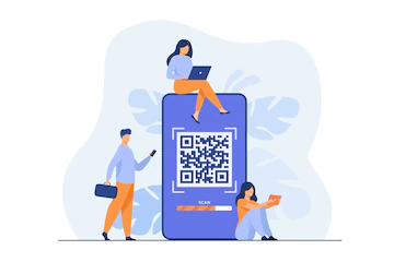 Dinamik Kartvizit QR Kodu