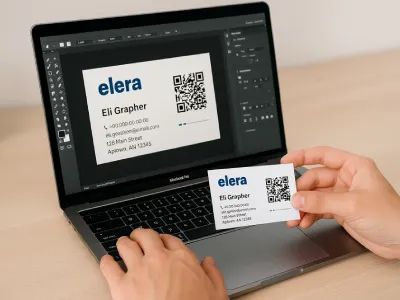 Kartvizitte olması gerekenler