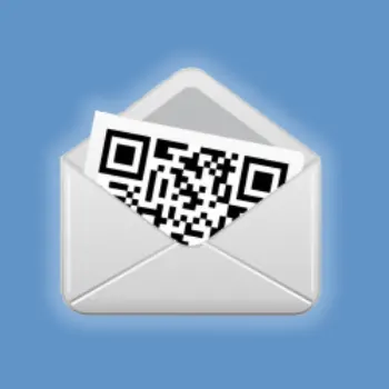 Email QR Kodu Oluşturma