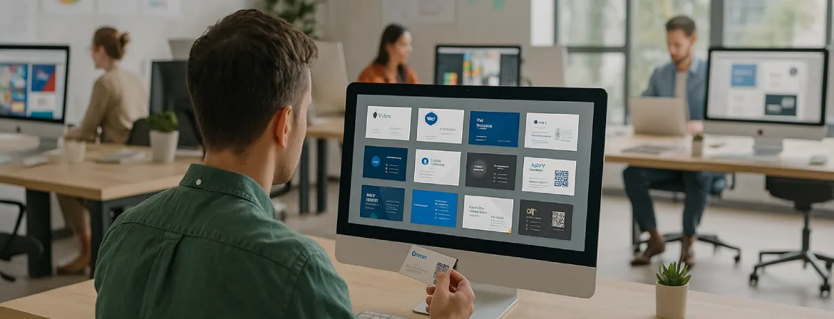 Kartvizit Baskısı Nasıl Yapılır