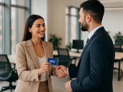 QR Kodlu Kartvizitler ile ağınızı genişletin