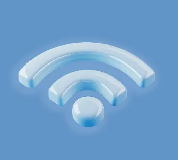 WIFI QR Kodu oluşturun