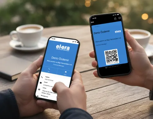 Kartviziti Apple Wallet'a ekleme nasıl kullanılır