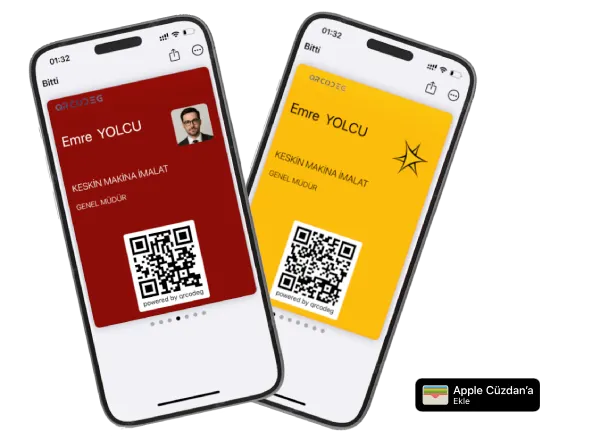 Apple Cüzdan Kartvizit: Dijital Kartvizitinizi iPhone’da Taşımanın En Kolay Yolu