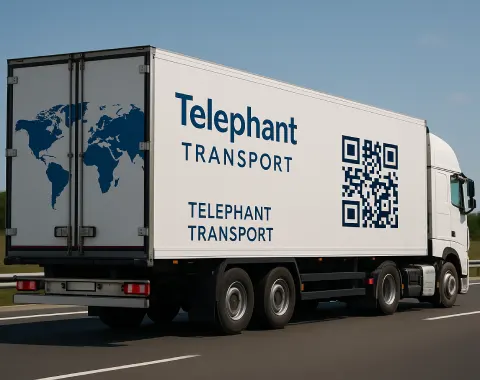 Araç üzeri QR Kod Kullanımı