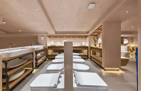 Vitrifiye, Banyo ve Seramik Mağazalarında QR Kod Kullanımı